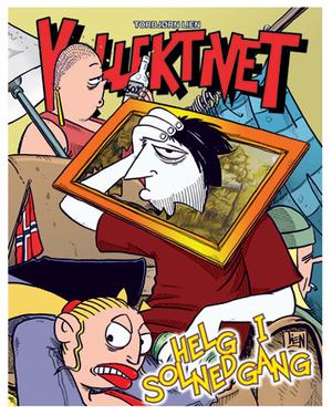 "Kollektivet - bok 7" av Torbjørn Lien