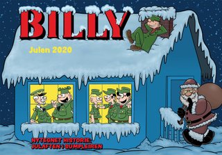 Billy - julen 2020