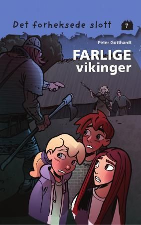 "Farlige vikinger" av Peter Gotthardt