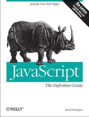 "JavaScript The Definitive Guide" av David Flanagan