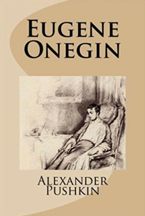 "Jevgenij Onegin" av Aleksander Sergejevitsj Pusjkin