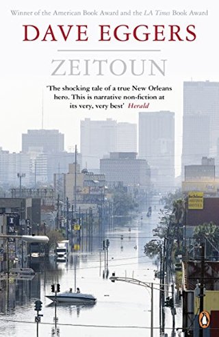 "Zeitoun. Dave Eggers" av Dave Eggers
