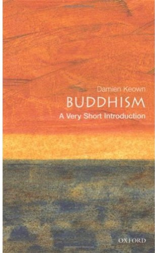 "Buddhism A Very Short Introduction (Very Short Introductions)" av Damien Keown