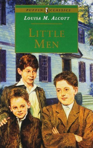 "Little Men Life at Plumfield with Jo's Boys (Puffin Classics) by Alcott, Louisa May (1995) Paperback" av Louisa May Alcott
