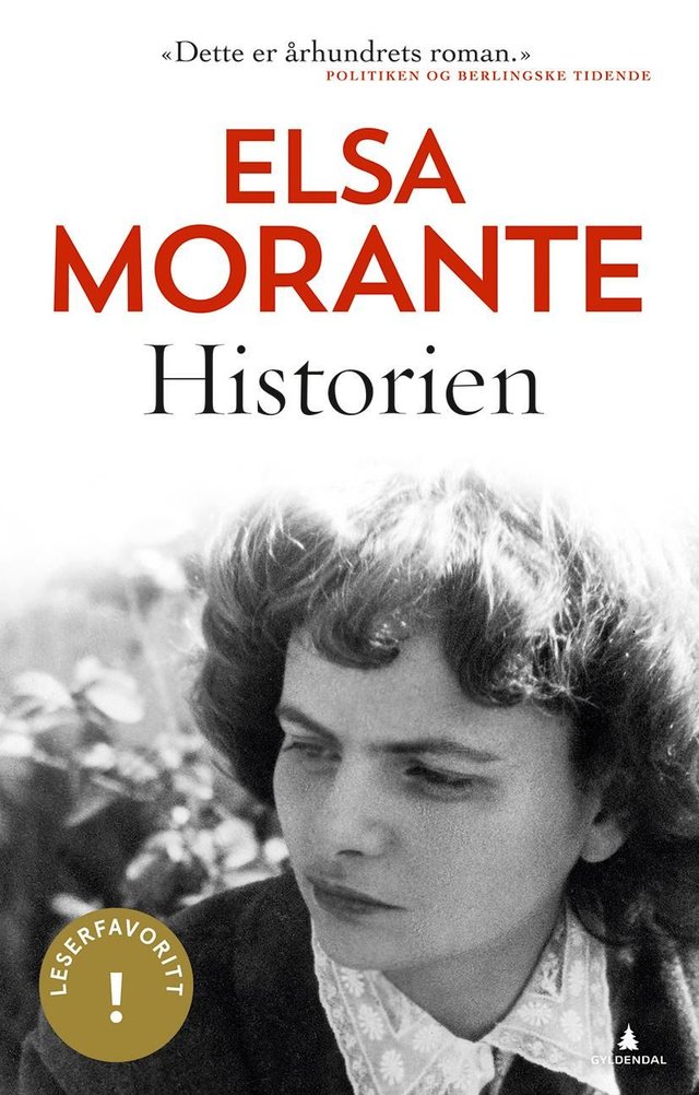 "Historien" av Elsa Morante