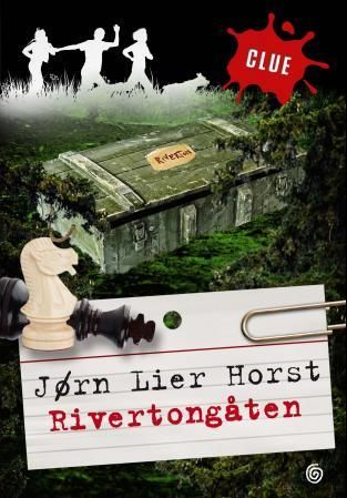 "Rivertongåten" av Jørn Lier Horst