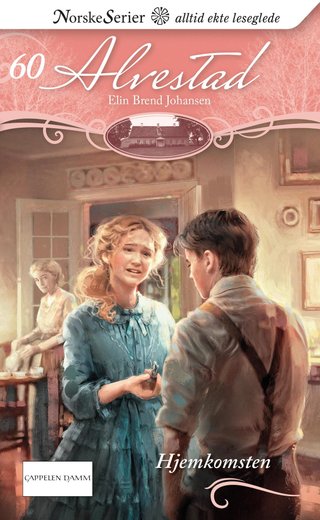 "Hjemkomsten" av Elin Brend Johansen
