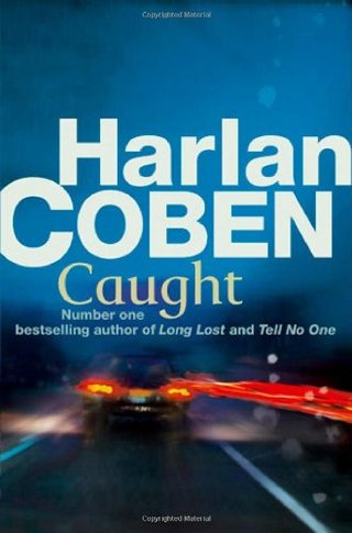"Caught" av Harlan Coben