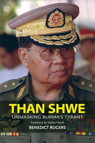 Than Shwe - Unmasking Burma's Tyrant