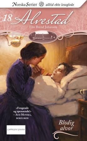 "Blodig alvor" av Elin Brend Johansen