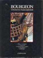"Vindens passasjerer 1-5" av François Bourgeon