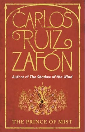"The prince of mist - young adult 1" av Carlos Ruiz Zafón