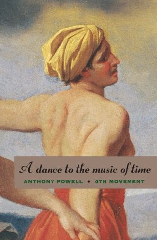 "A Dance to the Music of Time Fourth Movement" av Anthony Powell