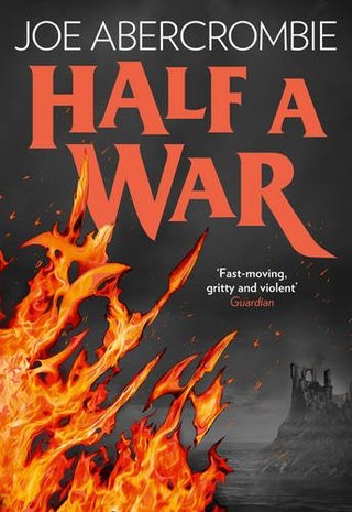 "Half a War (Shattered Sea)" av Joe Abercrombie