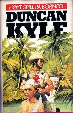 Høyt spill på Borneo