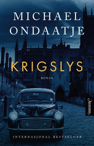 "Krigslys" av Michael Ondaatje