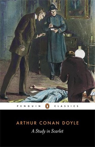 "A Study in Scarlet (Penguin Classics)" av Arthur Conan Doyle