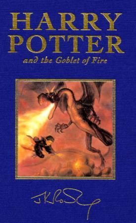 Harry Potter and the goblet of fire