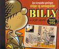 Billy - 1953-1954 : volum 2 : den komplette samlingen striper og søndagssider