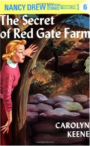 "Secret of Red Gate Farm, The (Nancy Drew Mysteries S.)" av C. Keene