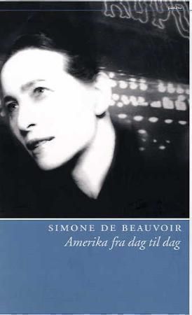"Amerika fra dag til dag" av Simone de Beauvoir