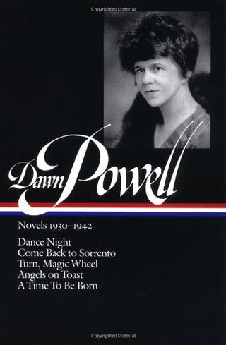 Dawn Powell - Novels 1930-1942 (Library of America)