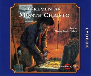"Greven av Monte Christo" av Alexandre Dumas