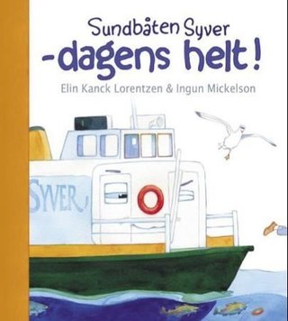 Sundbåten Syver - dagens helt!