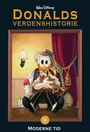 "Donalds verdenshistorie 6 - moderne tid" av Solveig Thime