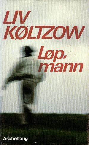 Løp, mann - roman