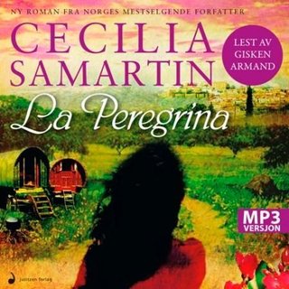 "La Peregrina" av Cecilia Samartin