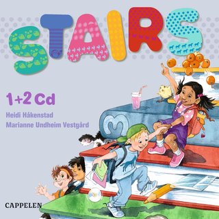 Stairs 1+2 - CD