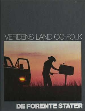 "Verdens land og folk - De forente stater" av Martin Mann