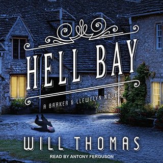 "Hell Bay Barker & Llewelyn, Book 8" av Will Thomas