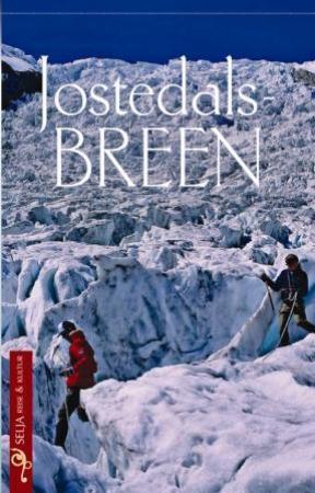 "Jostedalsbreen" av Erik Solheim