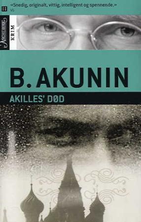 "Akilles' død" av Boris Akunin