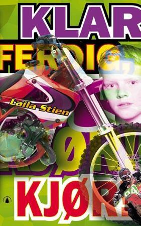 "Klar, ferdig, kjør!" av Laila Stien