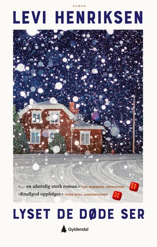 Lyset de døde ser - roman