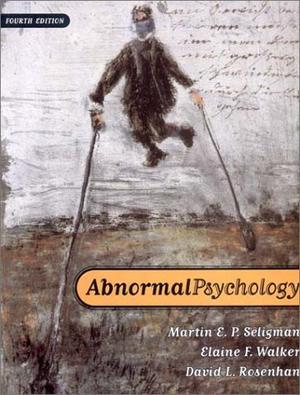 "Abnormal Psychology" av Martin E. P. Seligman