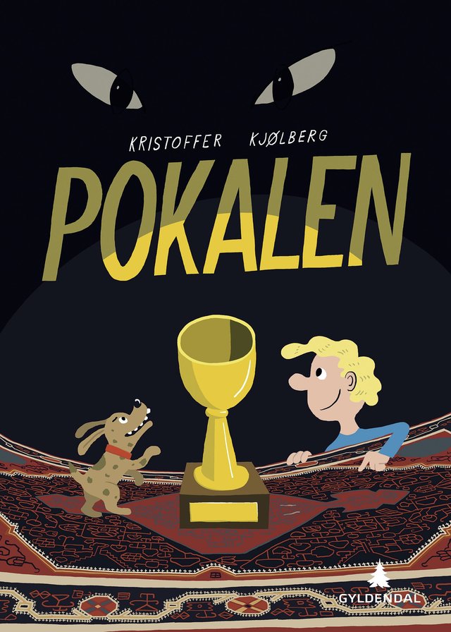 "Pokalen" av Kristoffer Kjølberg