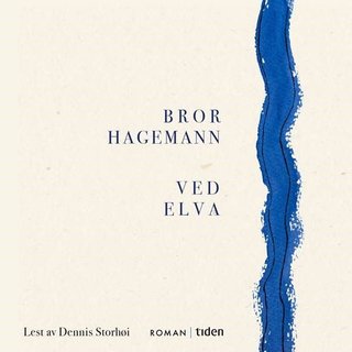 "Ved elva" av Bror Hagemann