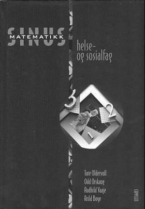 "Sinus - matematikk for helse- og sosialfag" av Tore Oldervoll