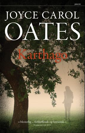 "Karthago" av Joyce Carol Oates