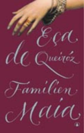 "Familien Maia" av José Maria Eca de Queiróz