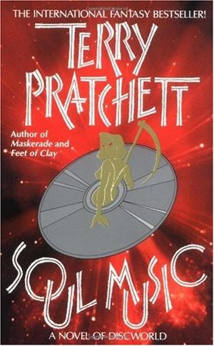 "Soul Music" av Terry Pratchett