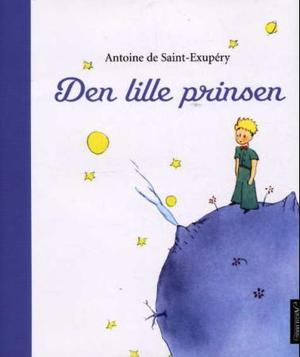 "Den lille prinsen" av Antoine de Saint-Exupéry