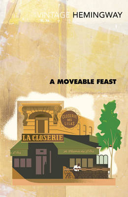 "A Moveable Feast" av Ernest Hemingway