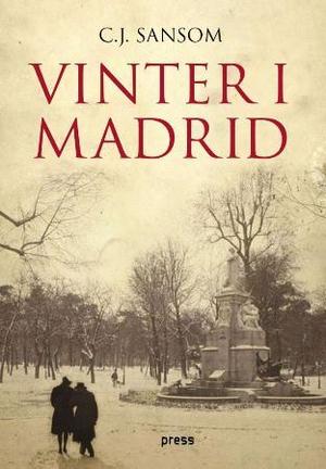 "Vinter i Madrid" av C.J. Sansom