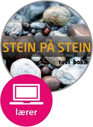 "Stein på stein lærernettsted" av Elisabeth Ellingsen