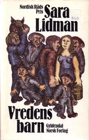 Vredens barn